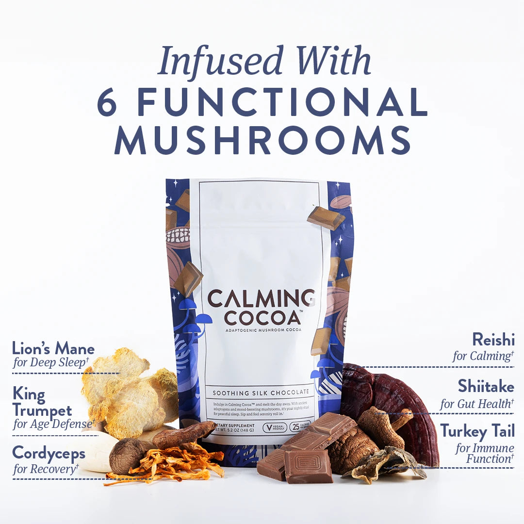 Calming Cocoa™ Buy 1 Get 2 Free