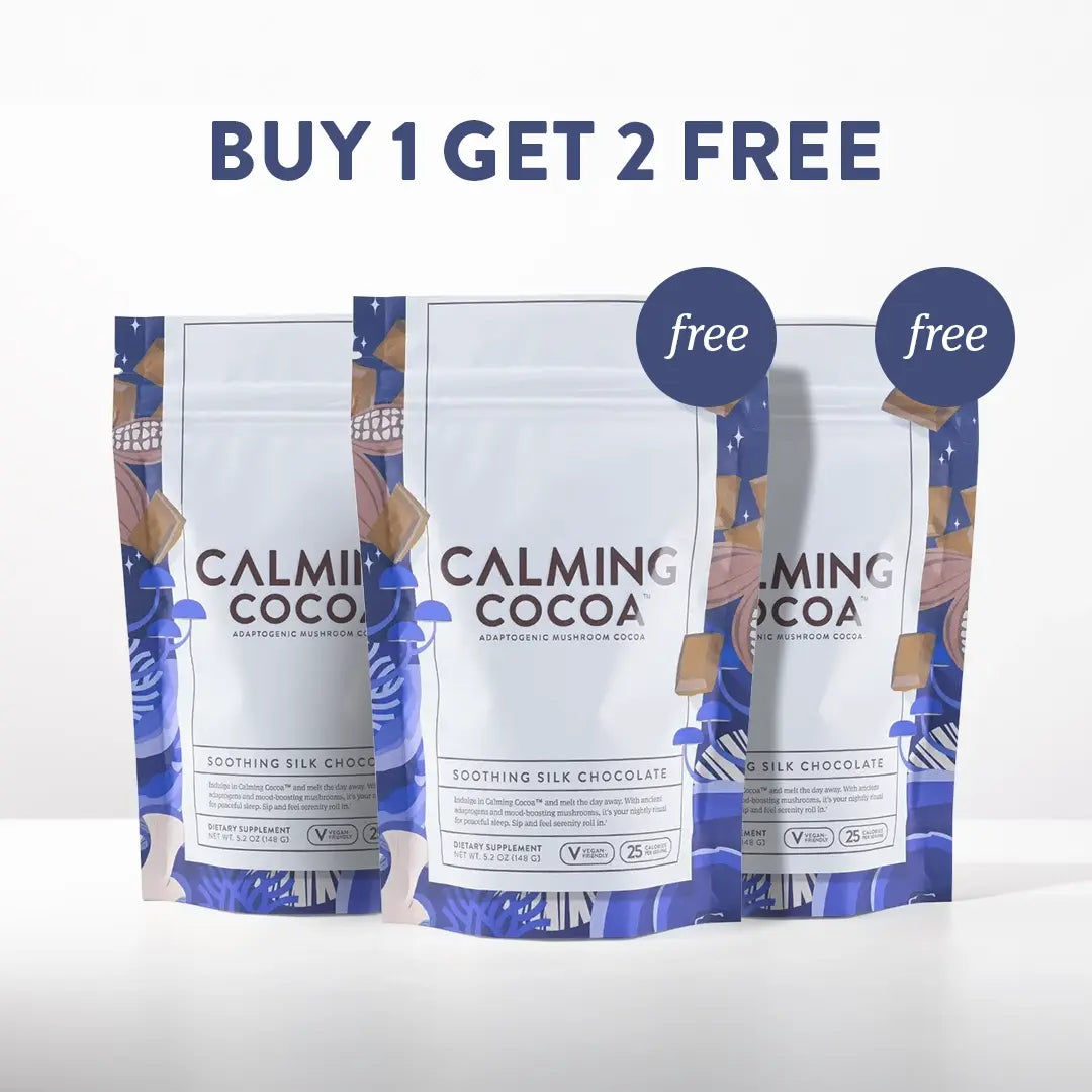 Calming Cocoa™ Buy 1 Get 2 Free
