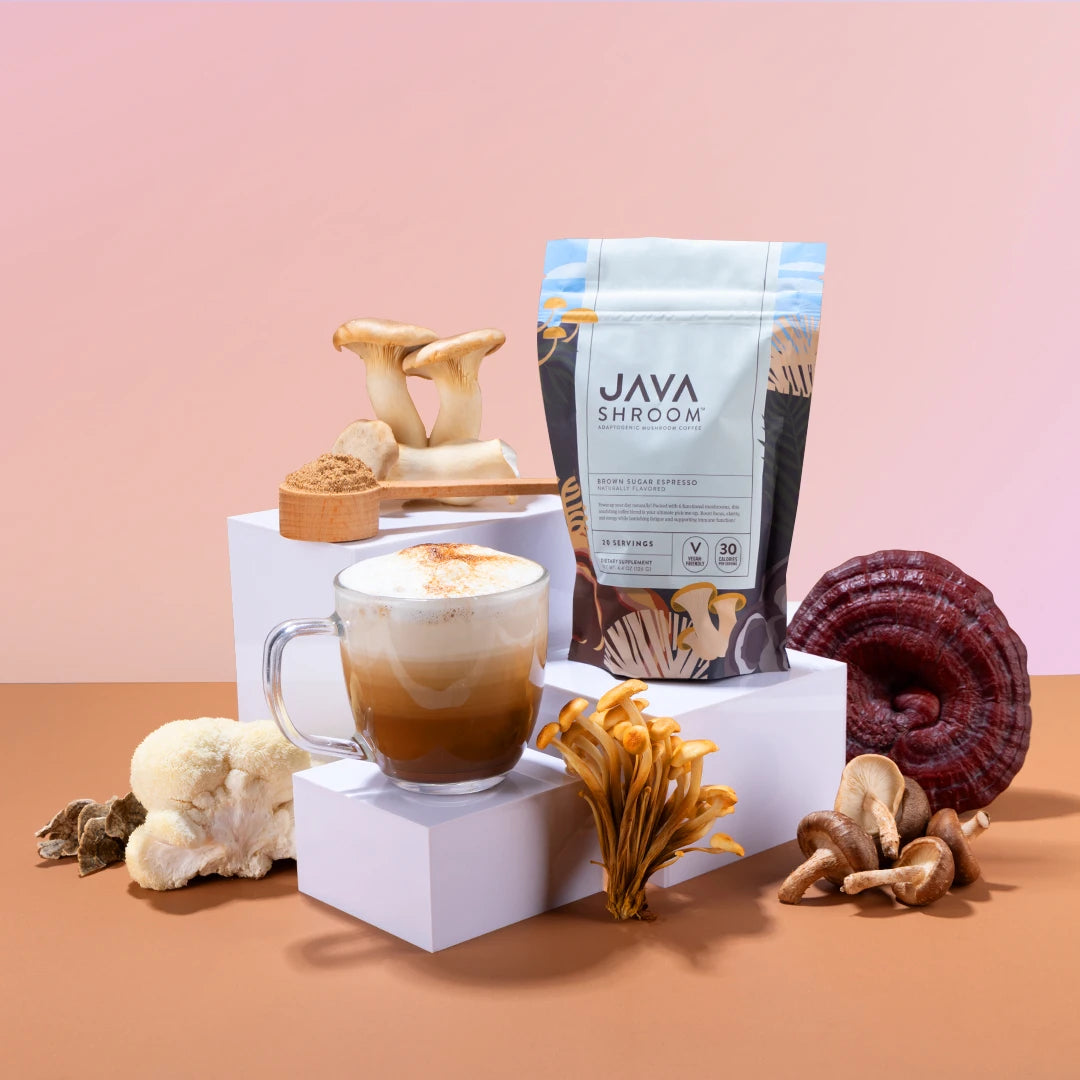 Java Shroom™ Buy 1 Get 2 Free