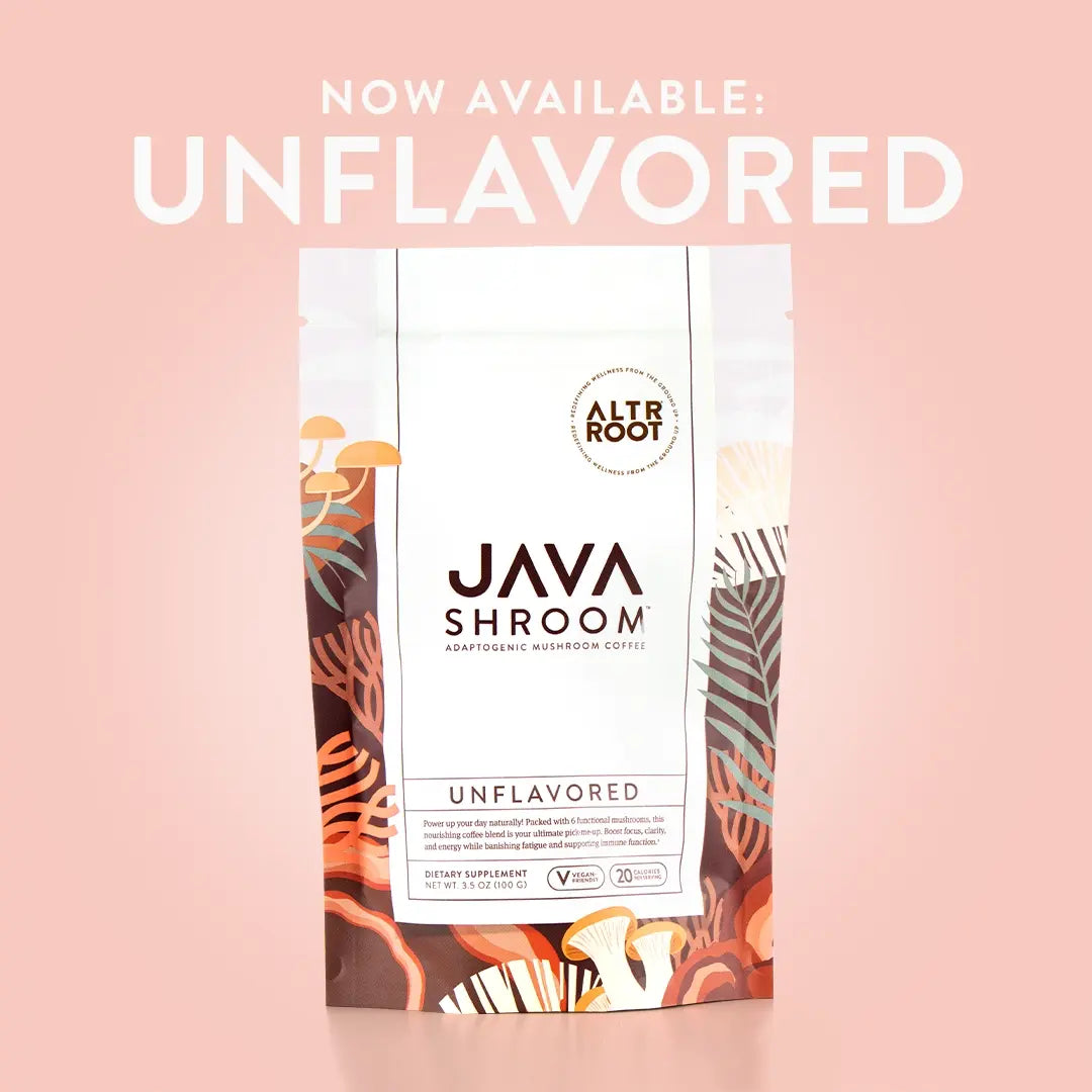 Java Shroom™ Buy 1 Get 2 Free